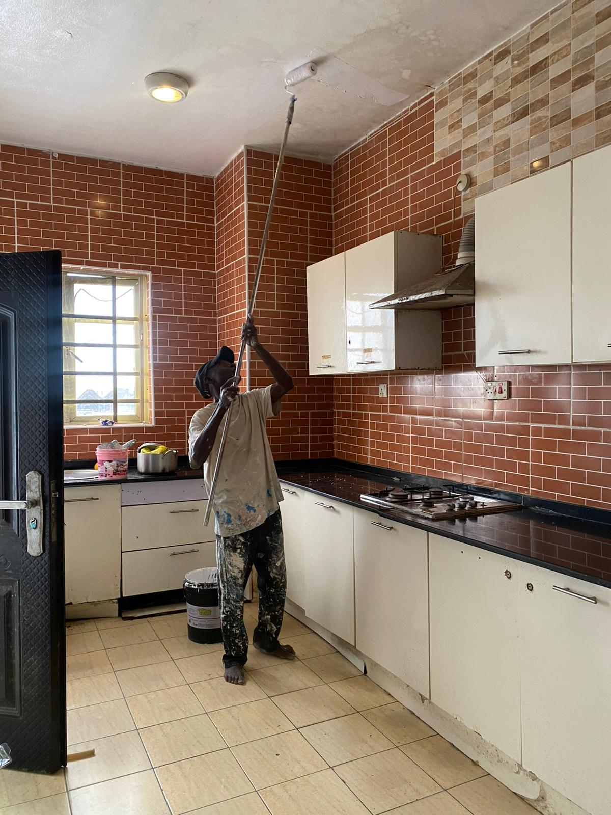 Professional cleaning service