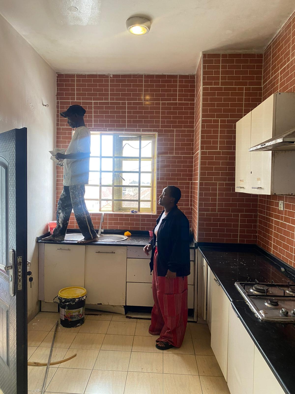 Maintenance technician